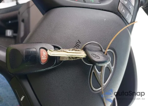 2014 Hyundai Tucson Se z USA, uszkodzony, nr VIN KM8JU3AG3EU917354